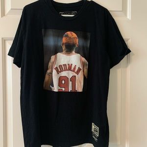 Rodman Shirt